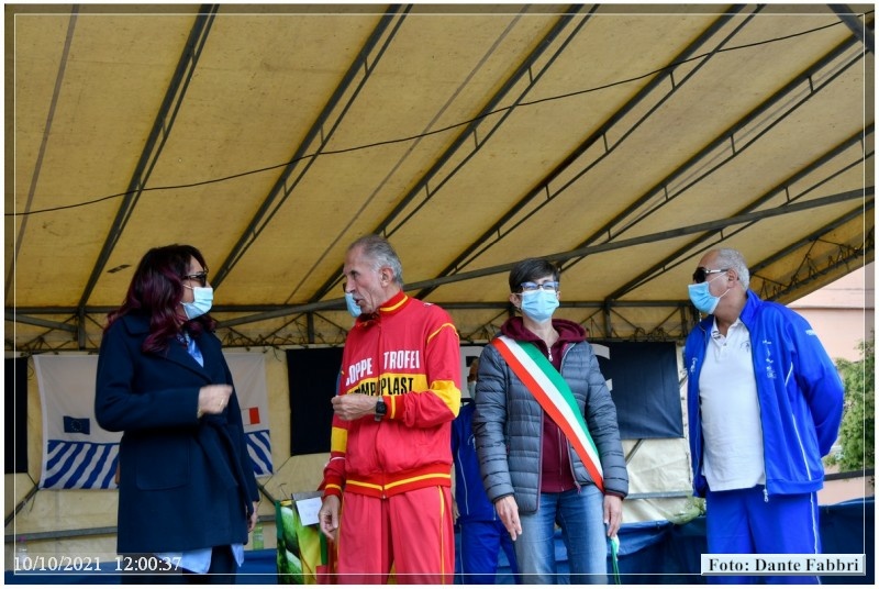 San Pancrazio: Trofeo dell'uva- 10 ottobre 2021